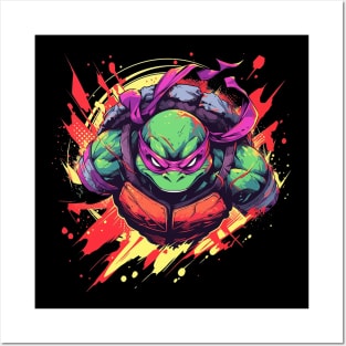 donatello Posters and Art